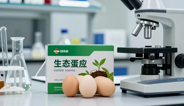 生态蛋品生产中常见技术问题及应对策略
